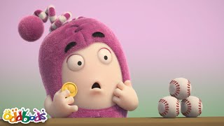 Coconut Shy | 1 Hour of Oddbods Full Episodes | Funny Emotional Cartoons For All The Family!