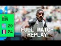 Fiji steal golden-point EPIC! | Fiji v France | Full Match Replay | Cape Town HSBC SVNS