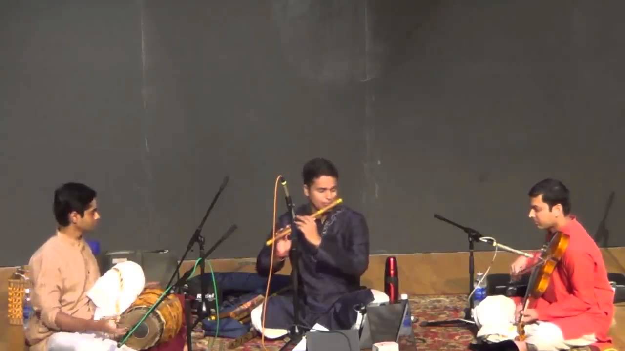 Vatapi Ganapathim Bhajeham - Flute