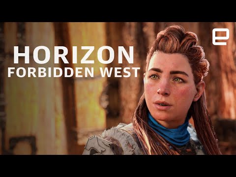 Horizon Forbidden West