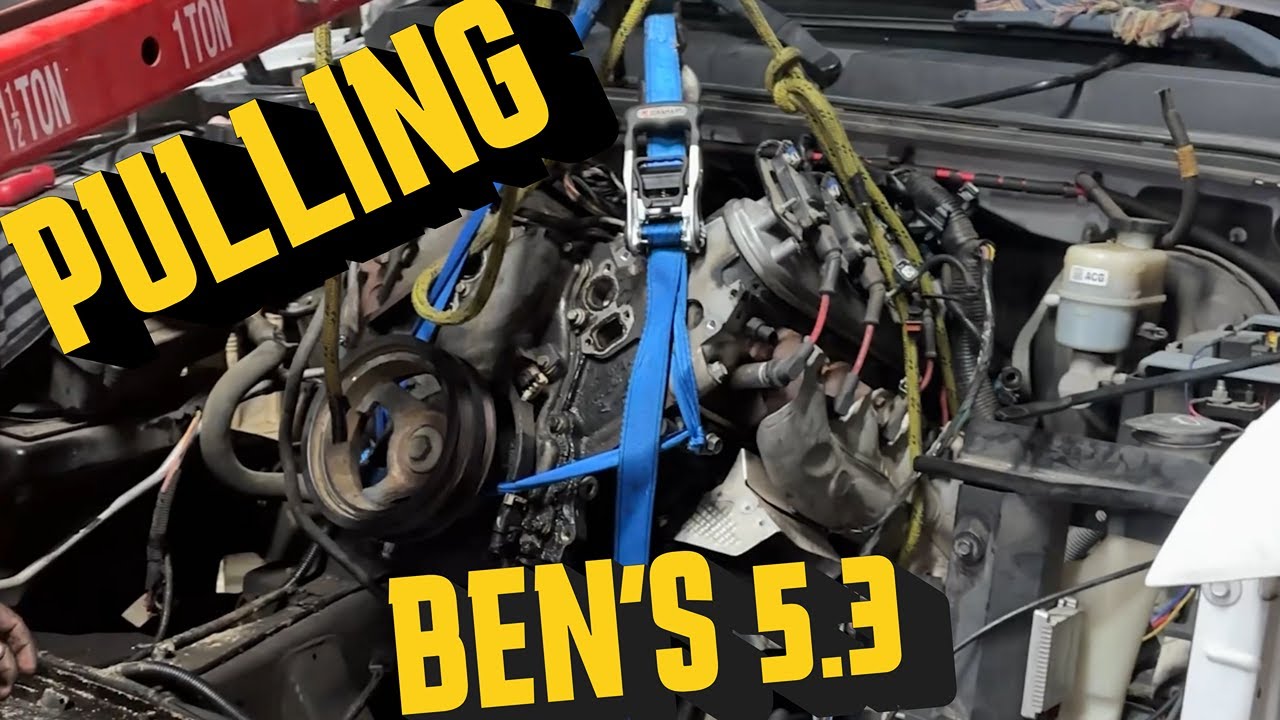 Pulling 5.3 (not a how to)