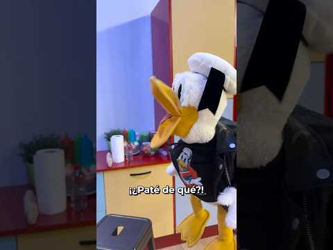 Paté de pato sabrosón 😏 @EscardiFandubs