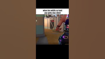 bro has to uninstall #valorant