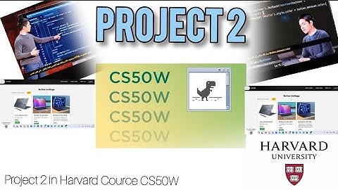 CS50W Project2 - Cummerce