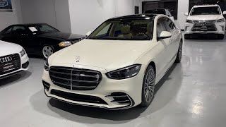 2021 Mercedes-Benz S-Class Mesquite, Garland, Dallas, Rowlett, Plano 059252