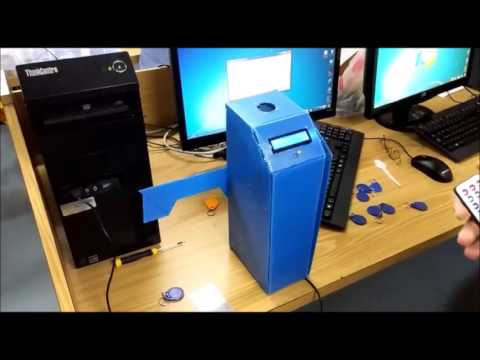 RFID - LOGIN SYSTEM