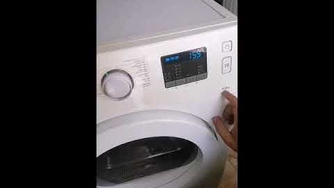 samsung dryer 8kG error code is £E5