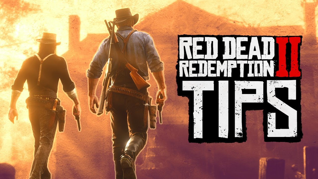 Aftale ledig stilling Australien The Essential Red Dead Redemption 2 Starter Guide - YouTube