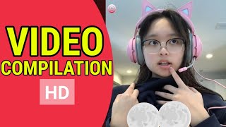 LIFANA AMBIYAH | VIDEO COMPILATION #lifana #tiktok #viral #ambiyah #ambiiyah