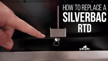 How to Replace a Silverbac RTD | Maintenance with Grilla Grills