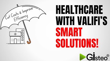 Cut Costs & Improve Efficiency in Healthcare with Valifi’s Smart Solutions! | Gisteo