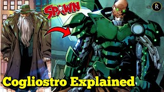 The Cogliostro Video You've Been Waiting For | Cogliostro Explained Spawn Comics