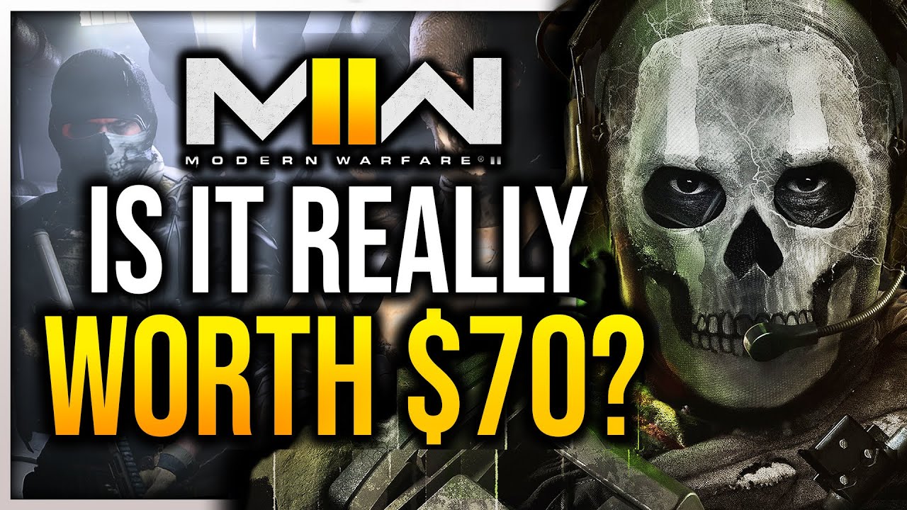 Call of Duty Modern Warfare 2 review, Is CoD MW2 2022 worth it?