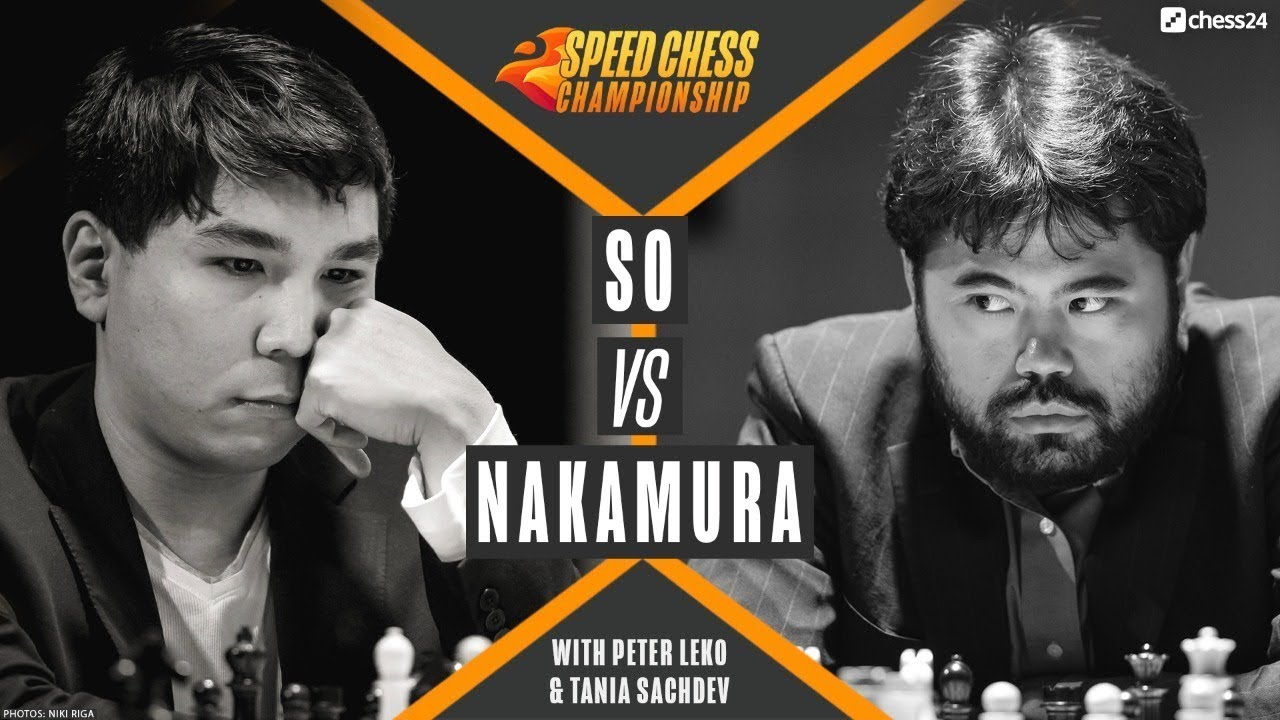 Hikaru Nakamura wins high-class semi to storm into final of world's richest  online chess tournament
