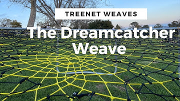 Treenet Weaving Patterns - The Dreamcatcher