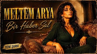 Meltem Arya - Bir Haber Sal (Official Audio) 1980s