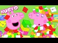 Los cuentos de peppa la cerdita  bromas con notas adhesivas  nuevos episodios de peppa pig