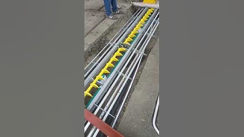 Claw installation for Centurion Sector machine automation #panayo #centurion #gate #automation #elv