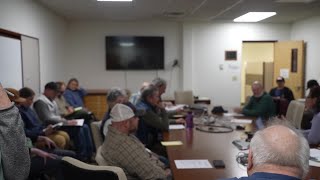 Former U.S. Forest Service employees gather in Helena to discuss layoff impacts