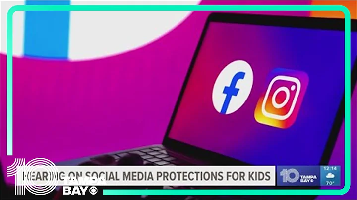 Social media CEOs testify before Congress regarding online safety