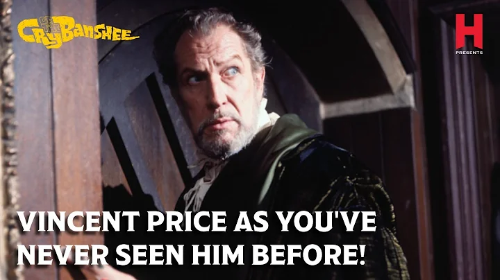 Hammer Presents Vincent Price at Last | The Cry of the Banshee (4K First Look)