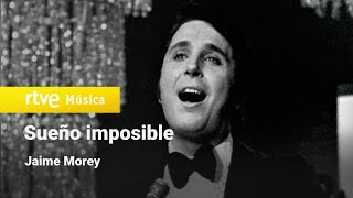 Jaime Morey - “Sueño imposible” | Especial Fin de año 1971 RTVE