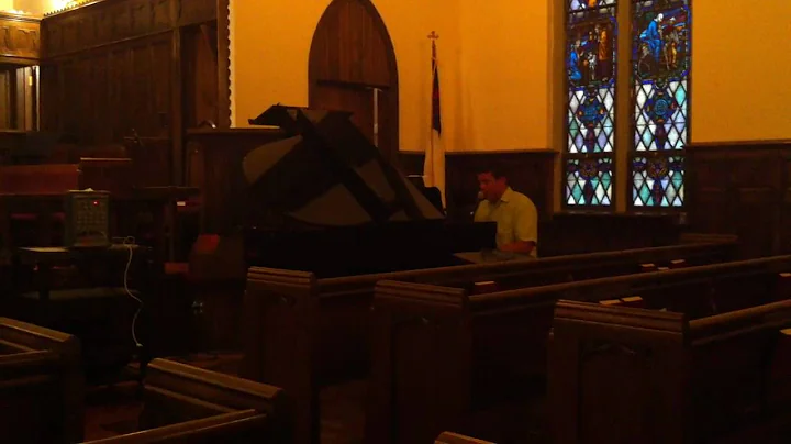 Derek Gwinn - You Raise Me Up