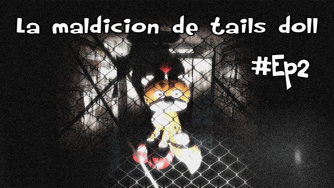 Klanter Acidreg's Art Dungeon 🇺🇸🇲🇽 on X: The Tails doll. #Tails #sonic  #HorrorCommunity  / X