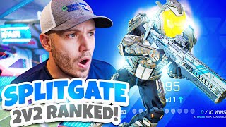 The Ranked 2V2 Splitgate Experience