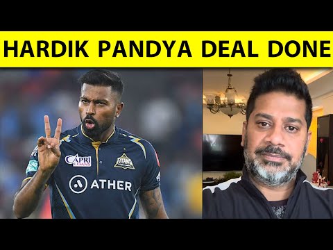 THE BIG STORY: Hardik Pandya Deal Done but Mumbai Indians Waiting on Rohit Sharma Now| Vikrant Gupta