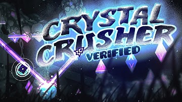 [VERIFIED] CRYSTAL CRUSHER (Hardest 2-Player Demon?) by Zeniux and me