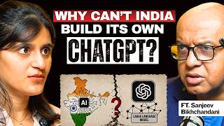 Why Can’t India Build Its Own Google or OpenAI Naukri Founder Reveals
