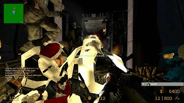 CS:S WTF?! "Harry Potter" Pt.1