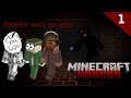 3 Débiles font une survie horreur ( Minecraft Wonderland ep 1)