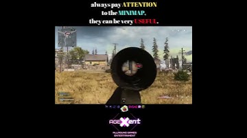 Minimap saves #WarzoneSharpMoments