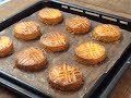 Galette Bretonne Recipe #102 厚焼きクッキー ガレットブルトンヌの作り方。