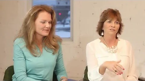 THRIVE! with Jean Scallon and Alisa Wright