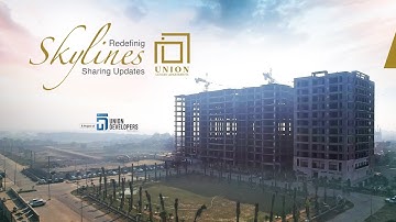Union Luxury Apartments | Development Updates | 23 December 2023