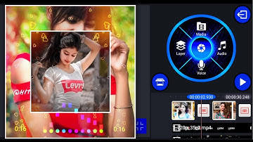 How to make new trending WhatsApp status video in kinemaster | kinemaster video editing 2021