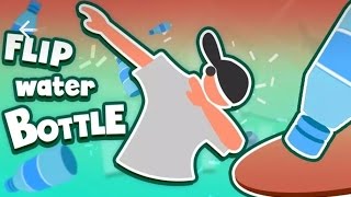 Flip Water Bottle - Android Gameplay HD screenshot 1