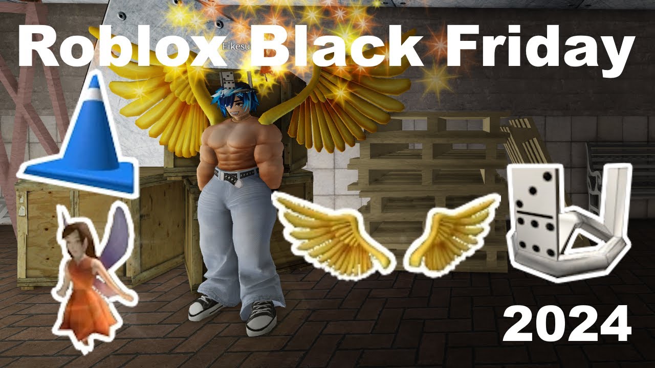 Roblox Black Friday 2024 Getting Platinum Domino Crown YouTube 