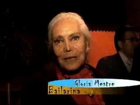 Entrevista a Gloria Mestre (Modernismo)