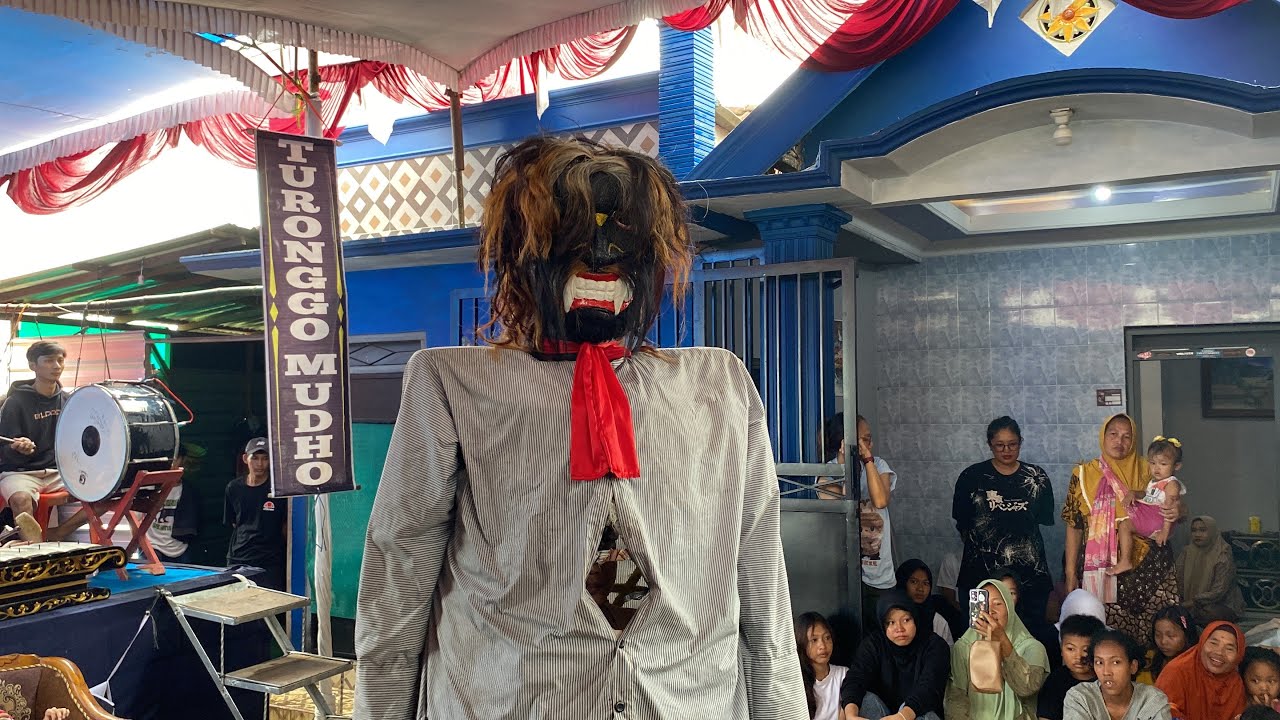 Geger Aksi Mas Kipli Maen Dawangan Ngamuk Full Saweran | Turonggo Mudho Lumansari Gemuh Babak Siang