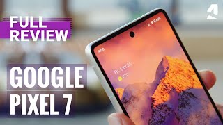 Google Pixel 7 review