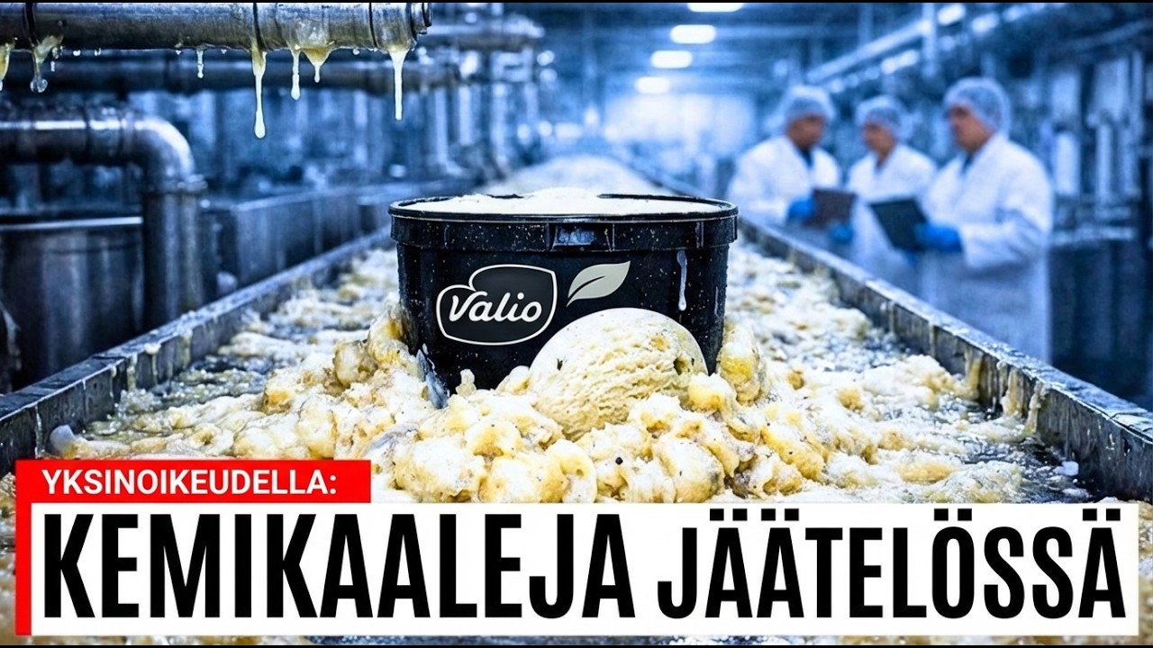 8 Suomalaista Jäätelömerkkiä, Joita Sinun Tulee Välttää