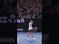 Alex de Minaur has ALL the answers! 🔥