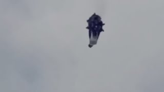 Information Metapod/Jetpack UFO Chile Guide