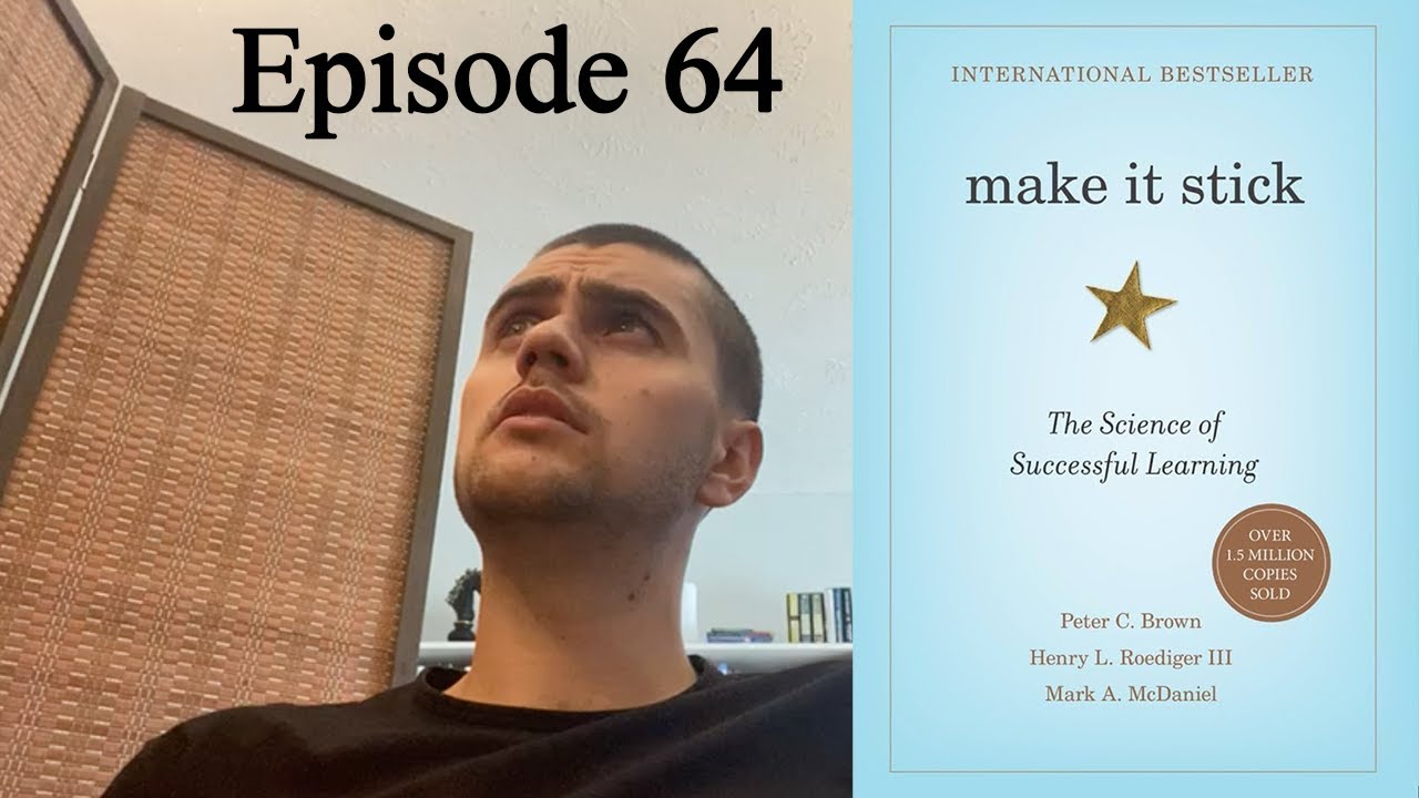 Fluency Illusion, Hindsight Bias, Interferences, Memory Conformity  | Make It Stick Ep. 64