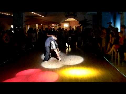 1 Tango Gente 8 - Ismael Ludman and Maria Mondino, Bucuresti, Romania