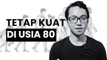 Olahraga Terbaik Untuk Hidup Lebih Lama Dari 99% Manusia